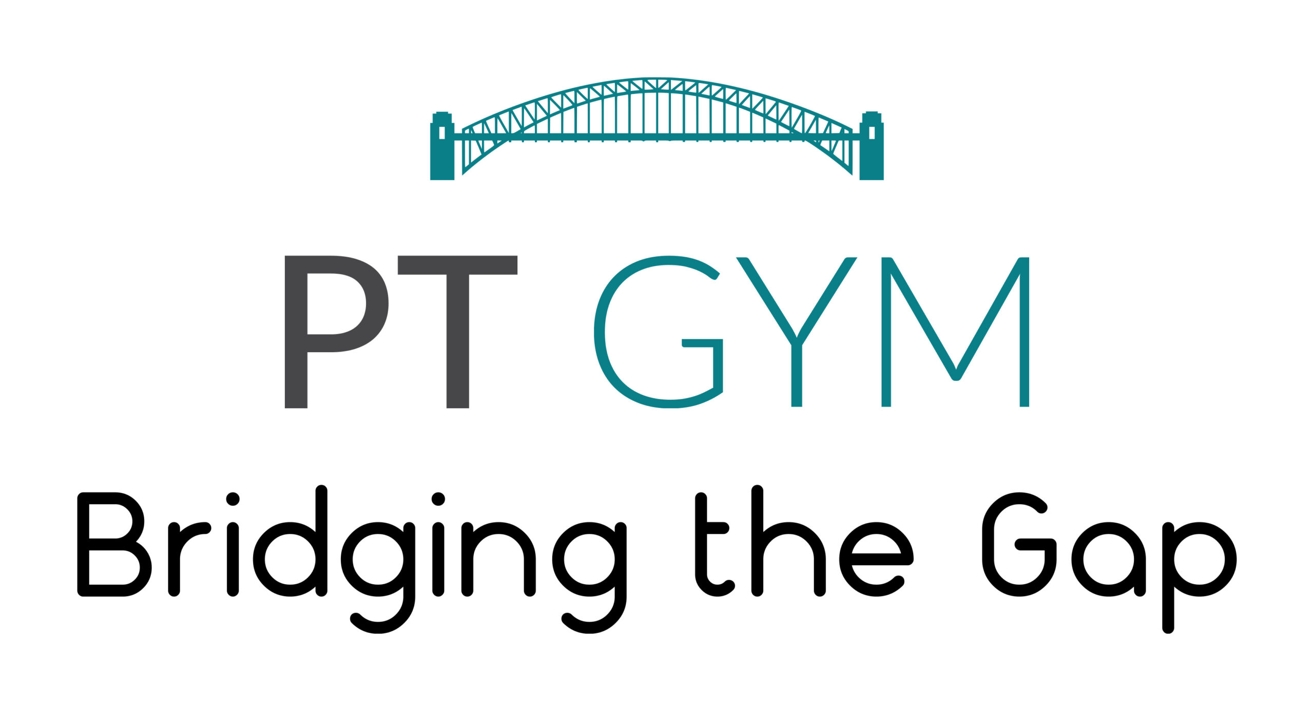 PT GYM | Logo